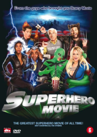 Superhero movie