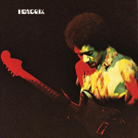 Jimi Hendrix - Band of gypsys (CD)