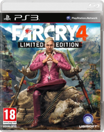 Far cry: 4 - limited edition