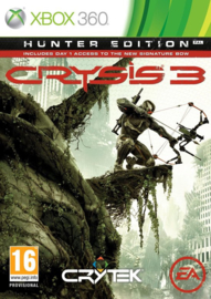 Crysis 3: Hunter edition