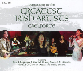 Greatest Irish artists - Gaelforce (0204977)