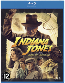 Indiana Jones and the dial of destiny (Blu-ray)