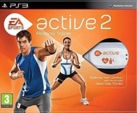 Active 2 personal trainer