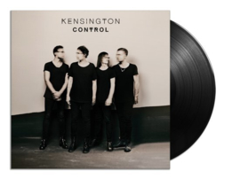 Kensington - Control (Limited edition Clear Smokey Vinyl)