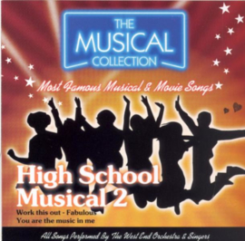 Highschool Musical 2 - The musical collection  (0204803)