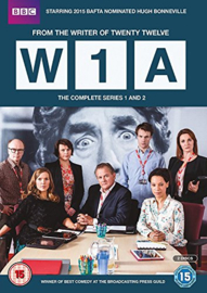 W1A - 1e & 2e seizoen (2-DVD) (IMPORT)