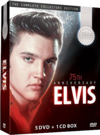 Elvis Presley - 75Th anniversary Elvis (5-DVD+CD)