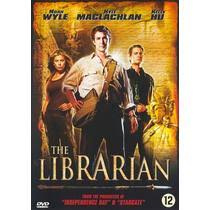 Librarian - quest for the spear (DVD)