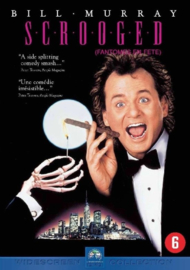 Scrooged (DVD)