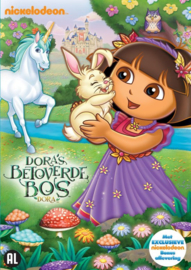 Dora: Dora's betoverende bos