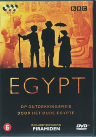 Egypt - op ontdekkingsreis door het oude Egypte (3-DVD)