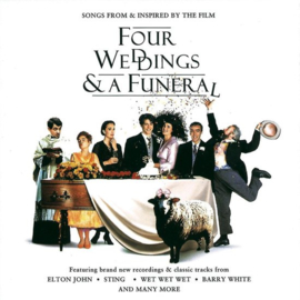 OST - Four weddings & a funeral (0205052/133)