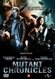 Mutant chronicles (DVD)