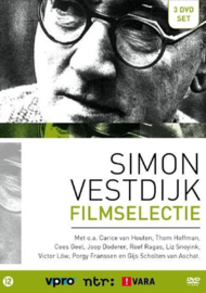 Simon Vestdijk filmcollectie (3-DVD)