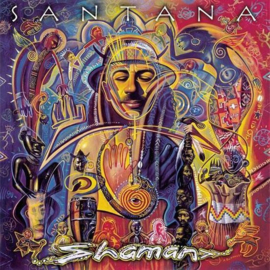 Santana - Shaman (CD)