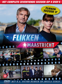 Flikken Maastricht - 17e seizoen (DVD)