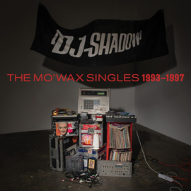 DJ Shadow - The Mo'wax singles 1993 - 1997 (8-LP)
