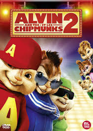 Alvin and the Chipmunks 2 (DVD)