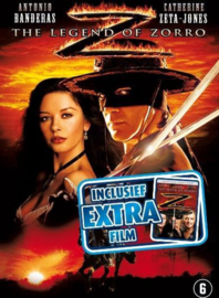 Legend of Zorro (2-DVD)