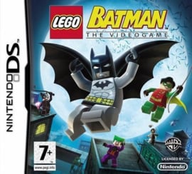 LEGO Batman the videogame