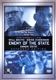 Enemy of the state (Extended edition) (DVD)