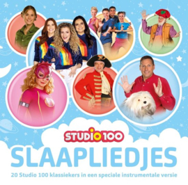 Studio 100 Slaapliedjes (CD)