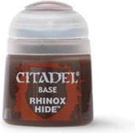 Citadel Base Rhinox Hide (21-02)