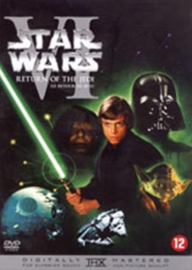 Star wars VI: return of the jedi
