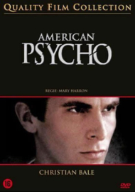 American psycho (DVD)