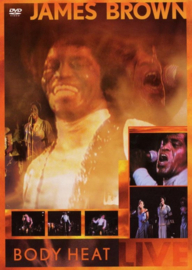 James Brown - Body heat (DVD)