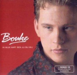 Bouke - In mijn hart ben jij bij mij (CD)