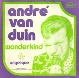 Andre van Duin - Angelique (7") (0440647/47)