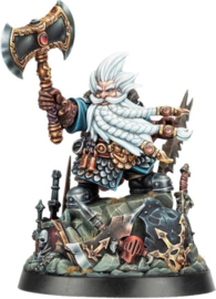 Warhammer - Age of Sigmar: White Dwarf - Grombrindal (WD-22)
