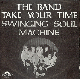 Swinging soul machine - The band