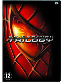 Spider-man trilogy (Blu-ray)