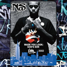 Nas - made you look: God's son live 2002 (LP)