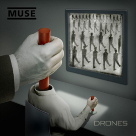 Muse - Drones (CD + DVD)