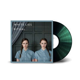 White lies - Ritual (Limited edition Transparent Green vinyl)