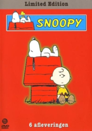 Snoopy: wat een nachtmerrie, Charlie Brown! (Limited Edition Box)