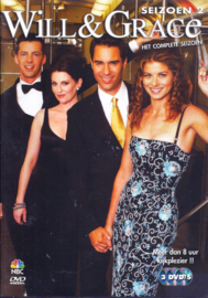 Will & Grace - 2e seizoen (DVD)