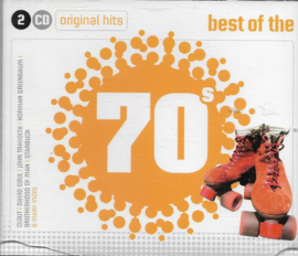 Original hits: Best of the 70's (2-CD)