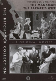 Manxman / The Farmer's wife (DVD) (Hitchcock originals)