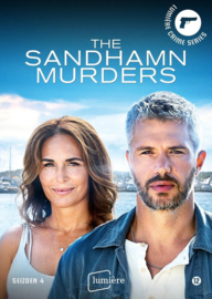 Sandhamn murders - 4e seizoen