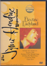 Jimi Hendrix experience - Electric Ladyland (DVD) (Classic albums)