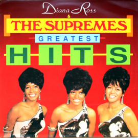 Diana Ross & the Supremes - Greatest hits (0205044/w)