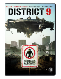 District 9 (DVD)