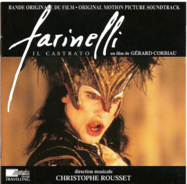 OST - Farinelli  (0205052/53)  (Christophe Rousset)