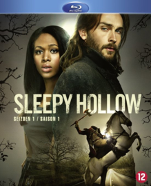 Sleepy hollow - 1e seizoen (Blu-ray)