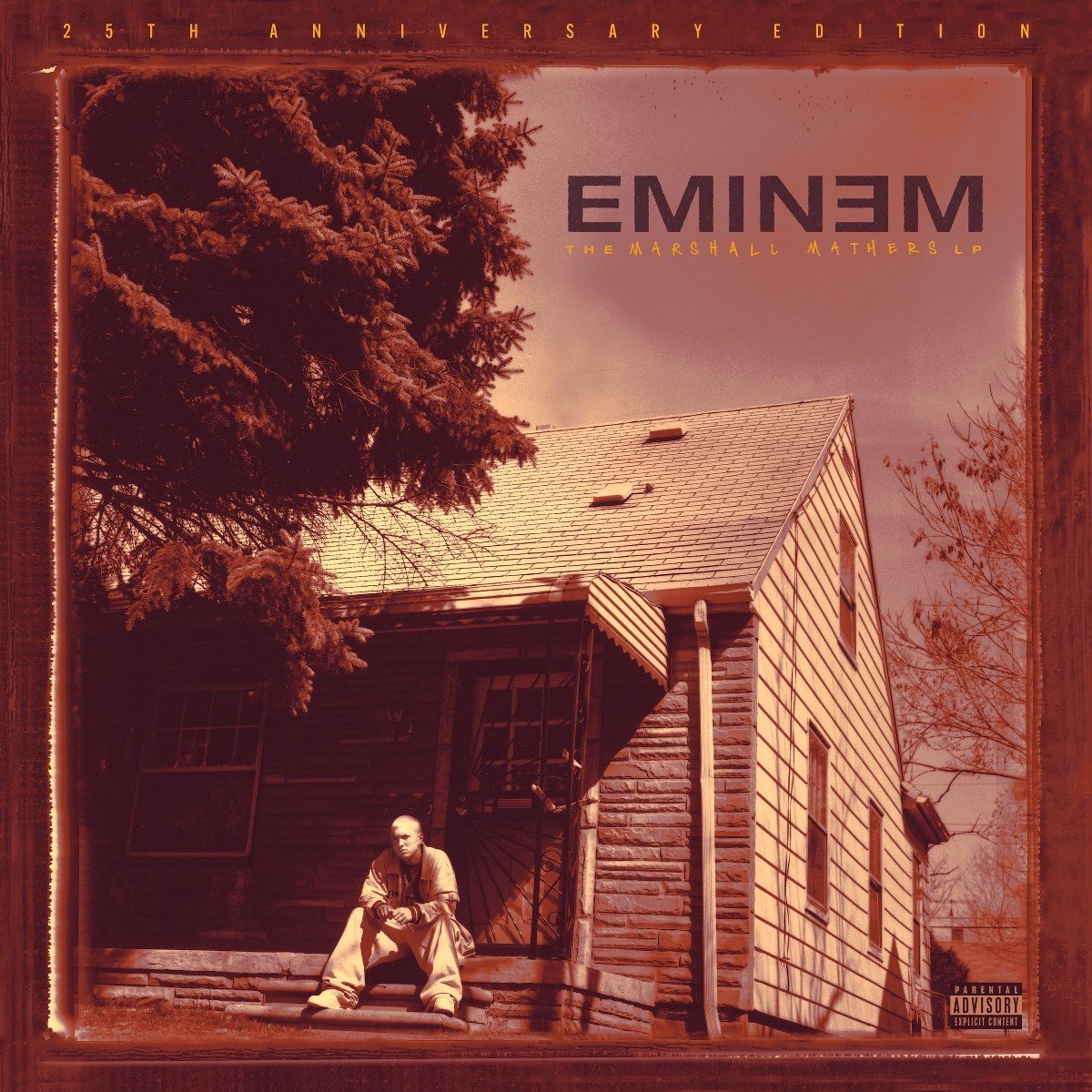 Eminem - The Marshall Mathers LP (25th anniversary edition Vinyl)