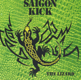 Saigon kick - The lizard (CD)